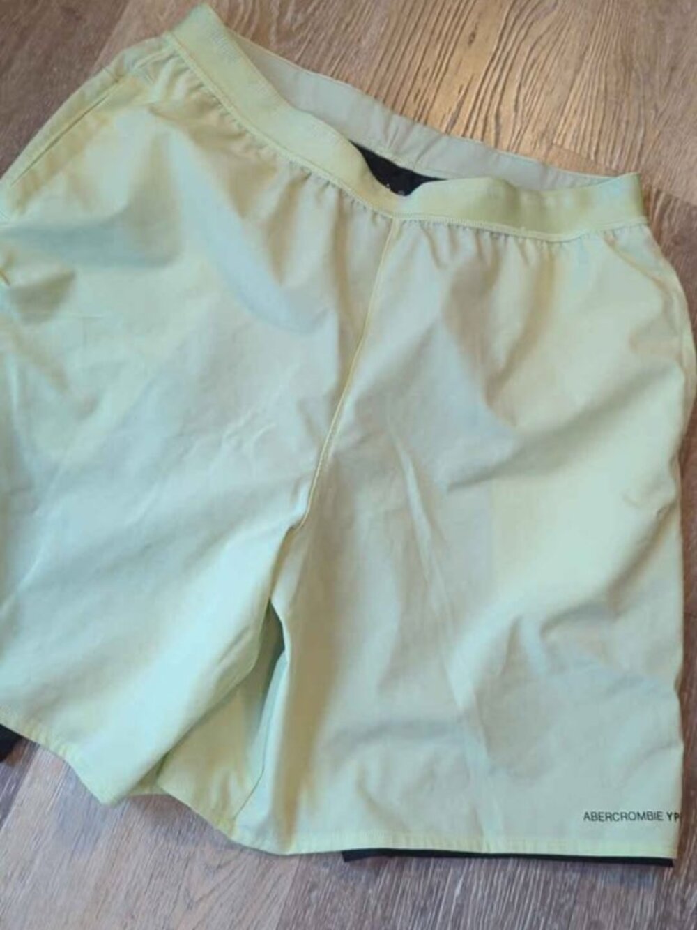 Abercrombie YPB Active Shorts size 17/18 boys
